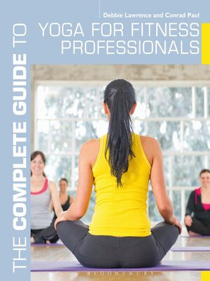 cover image of The Complete Guide to Yoga for Fitness Professionals
